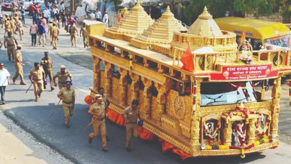 LK Advani generated mass support for the Ram temple, BJP Cadre Remembers the seven leaders