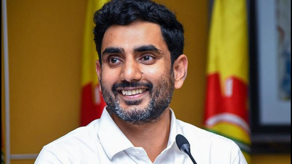 nara lokesh shocking comments on cm ys jagan family