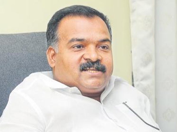 Manickam Tagore targets ChandraBabu and Pawan Kalyan over Alliance with BJP for next Election