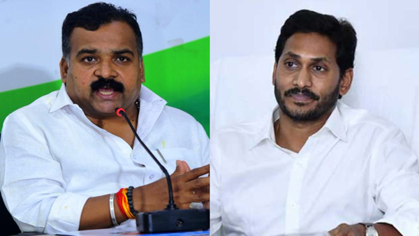 ap congress incharge manickam tagore slams ys jagan for following bjp footsteps, insulting ysr