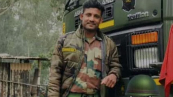  Hyderabad: a soldier died with kite manjha wrapped around his neck.