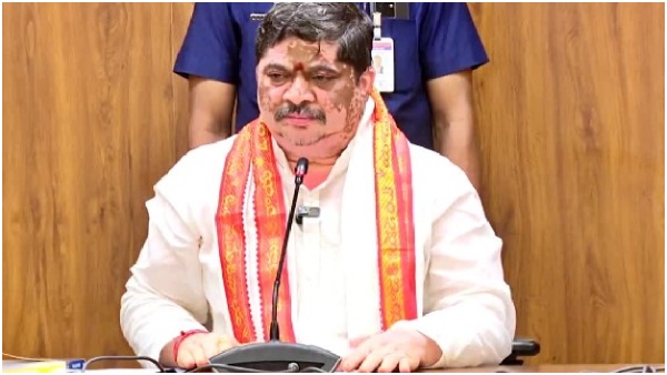 Prajapalana sadassu will not extended from last date: minister ponnam prabhakar