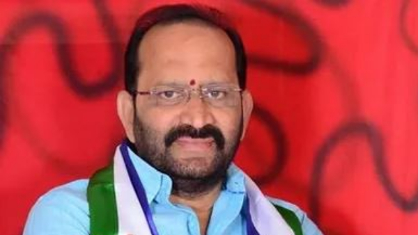  YSRCP MLAs, who were not getting ticket for upcoming election, were attend CM YS Jagans Kakinada meeting 