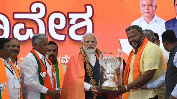 Karnataka has appealed to the BJP high command to give tickets to sitting MPs instead of experimenting