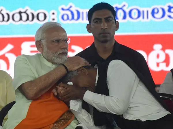 Centre constitutes a committee SC classification in Telangana