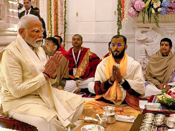 Ayodhya Ram Mandir: These traditions followed for Pran Prathishta of Ram Lalla idol 