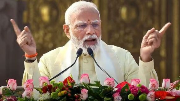  Ram Lalla will not stay in a tent now, PM Modi at Pran Prathistha ceremony in Ayodhya temple