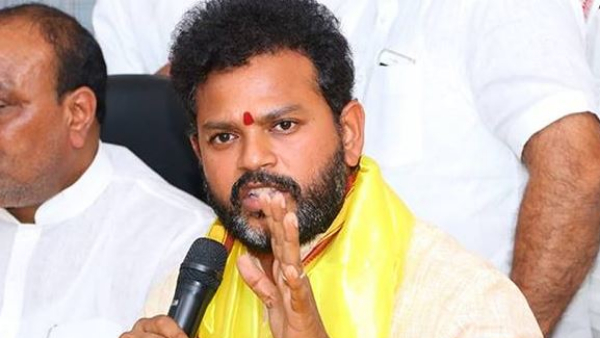 MP Ram Mohan Naidu likely to contest for Assembly in next Elections, TDP needed MP Candidates