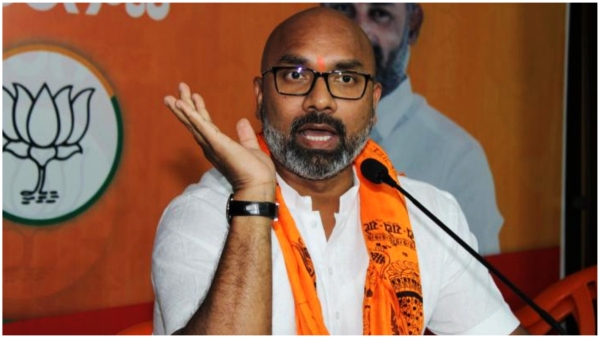 BJP MP Arvind Sensation: BJP will form government in Telangana!!