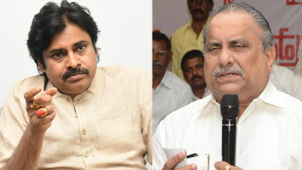 Janasena invites Mudragada Padmanabham to join in the party, Pawan likely to meet him soon