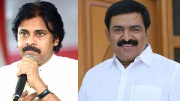 TDP-Janasena likely to field Mudragada against Dwarapudi in Kakinada Assembly contitunecy
