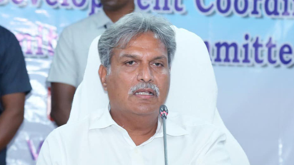 MP Kesineni Nani Confident on YSRCP Retain power in Next elections