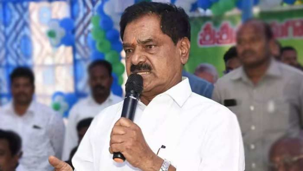 Complaint against AP Deputy CM Narayana Swamy in Begumpet Police Station!!