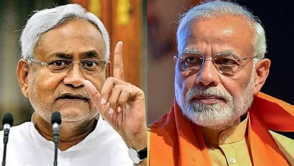 Bihar crisis: Nitish Kumar gets phone call from PM Modi
