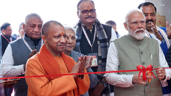 BJP Plans to reach out to crores of people with “Mission Ayodhya” eye on 400 seats in 2024 BJP Plans to reach out to crores of people with “Mission Ayodhya” eye on 400 seats in 2024