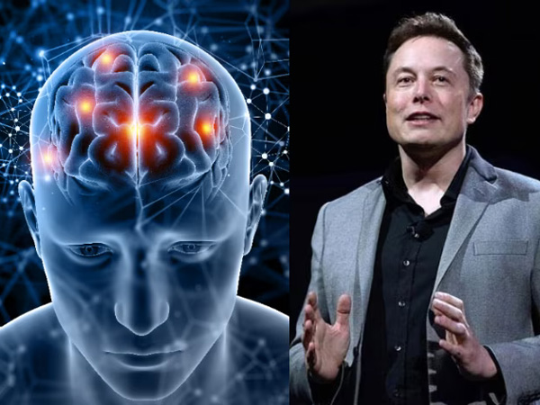 The first Neuralink chip in human brain.. If Elon Musk experiment is successful, it will be amazing!!