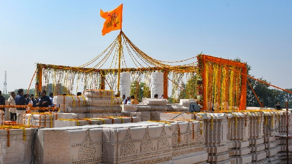 Ayodhya rama Prana Pratishta advance rituals schedule; 150 countries invited to historical moment!!