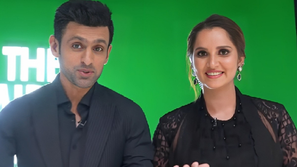 Big twist on Sania Mirza and Shoaib Malik divorce