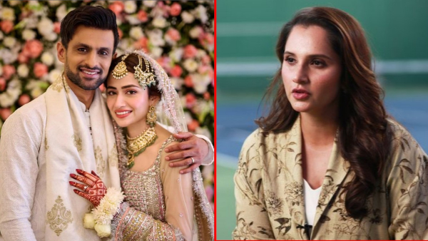 sania mirza first post viral after divorce