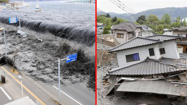  Japan earthquake: Magnitude 7.6 on the Richter Scale strikes near West Coast of Japan