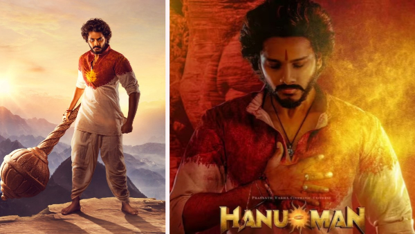 Hanuman become a hit movie.. interesting reason behind hanuman hit!!