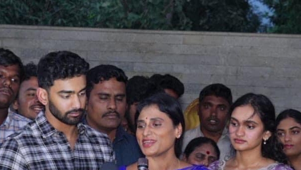 will ys jagan attend ys sharmilas son rajareddys marriage? 