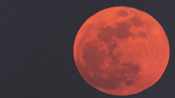 The first lunar eclipse is march 25th 2024