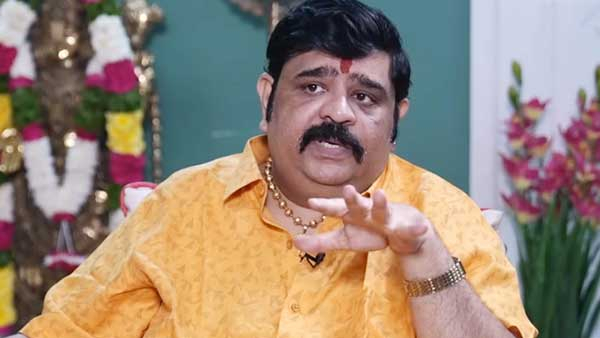 astrologer venu swamy about star hero