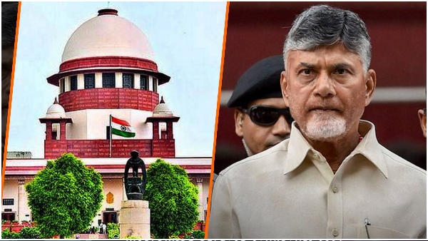 supreme court bench divided over chandrababus quash petition on sec 17a, transfers to CJI bench