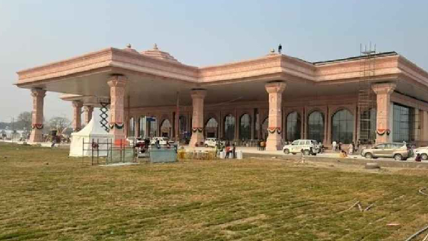 Ayodhya Airport will now serve as Maharshi Valmiki International Airport Ayodhya Airport will now serve as Maharshi Valmiki International Airport