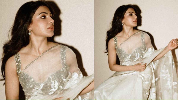 Samantha is happy about the success of Hanuman movie