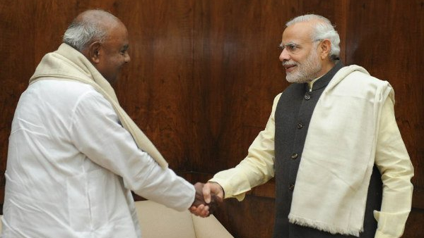 JDS leader Ranganath nominated as NDA candidate for Bengaluru Teachers Constituency.