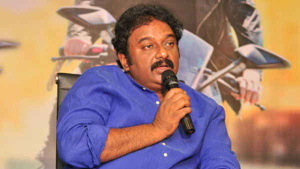 Cine director VV Vinayak likely to join in YSRCP. may contest for Eluru Loksabha Cine director VV Vinayak likely to join in YSRCP. may contest for Eluru Loksabha