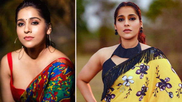  Anchor Rashmi Gautam Shocking Post Goes Viral 
