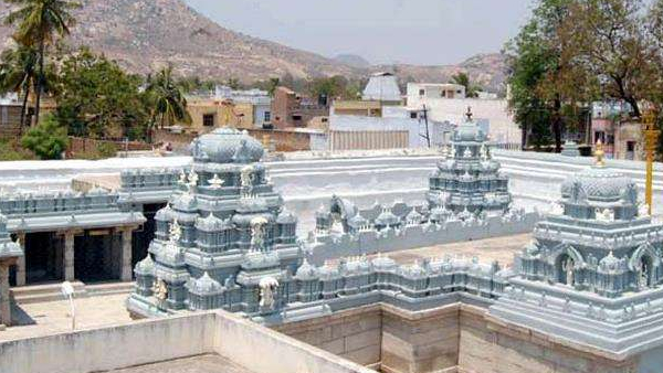 chittoor district vayalpadu pattabhi ramalayam uniqueness
