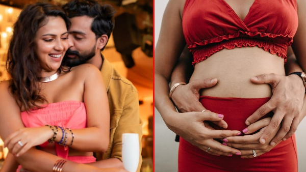 Amala Paul pregnancy announcement post viral