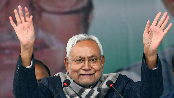 Bihar: Nitish Kumar set to oath take as CM and Samrat Chaudhury and Vijay Sinha as Deputies