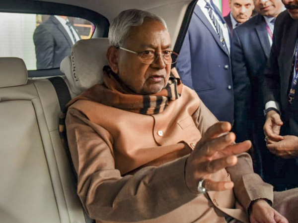 Bihar crisis: Nitish Kumar has sought time to meet the Governor