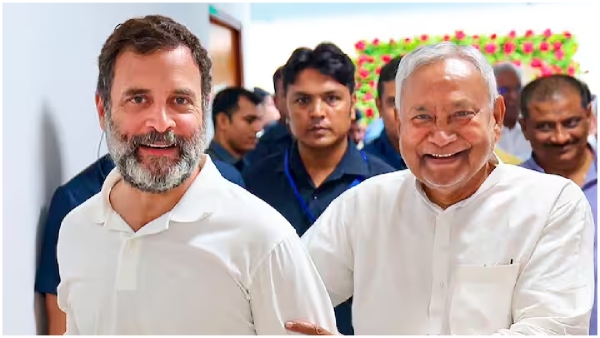 third stroke to congress party in last 24 hours as nitish kumar to skip rahul gandhis yatra
