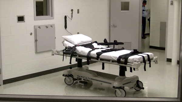 biden regime in defense over first nitrogen gas execution, what white house statement says?