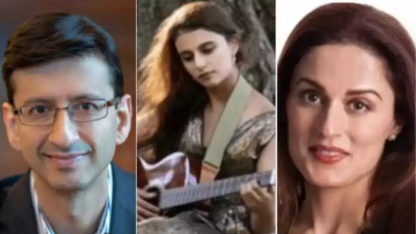 Progress has been made in the case regarding the death of the NRI family in America Progress has been made in the case regarding the death of the NRI family in America