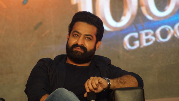 All the followers of Junior NTR joining to ysrcp