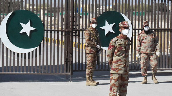 Iran on launched attacks on Pakistan 