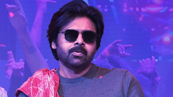 who is Pawan Kalyans favorite director?
