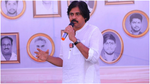 Pawan Kalyan Questioned Chandra Babu Over Seats Announcement, made serious comments