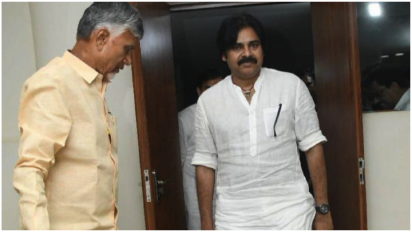 TDP Jana Sena alliance: Joint manifesto was finalised for Andhra assembly elections 2024