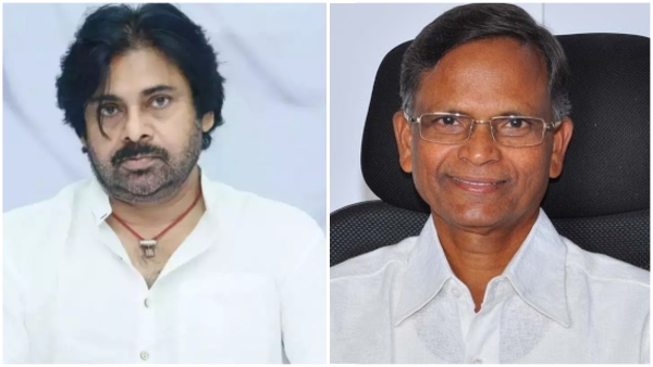 YSRCP Gudur MLA Varaprasada Rao meets Janasena Chief Pawan Kalyan