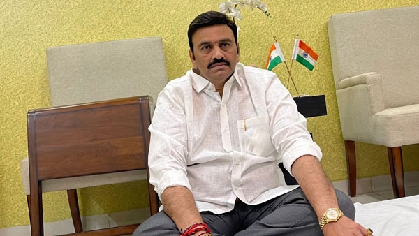 ysrcp rebel mp raghurama raju explains how tdp-janasena winning ap polls with ys sharmila effect ysrcp rebel mp raghurama raju explains how tdp-janasena winning ap polls with ys sharmila effect