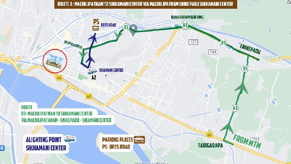 traffic restrictions in vijayawada tomorrow due to dr br ambedkar statue inauguration traffic restrictions in vijayawada tomorrow due to dr br ambedkar statue inauguration