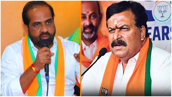 Lok Sabha elections 2024: BJP appoints election in-charges for these States and UTs